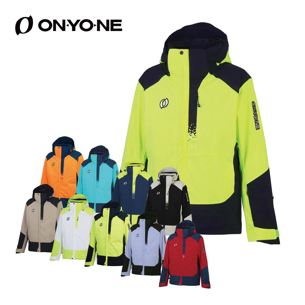 早期予約】ONYONE オンヨネ スキーウェア ジャケット メンズ