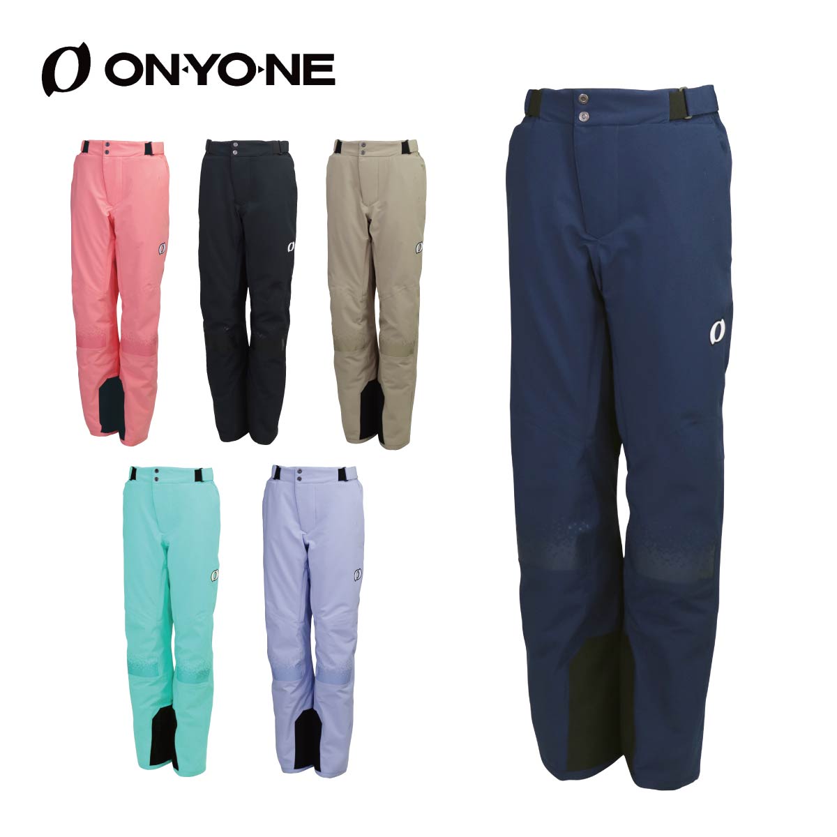 早期予約】オンヨネ ONYONE スキーウェア パンツ ミドルレイヤー