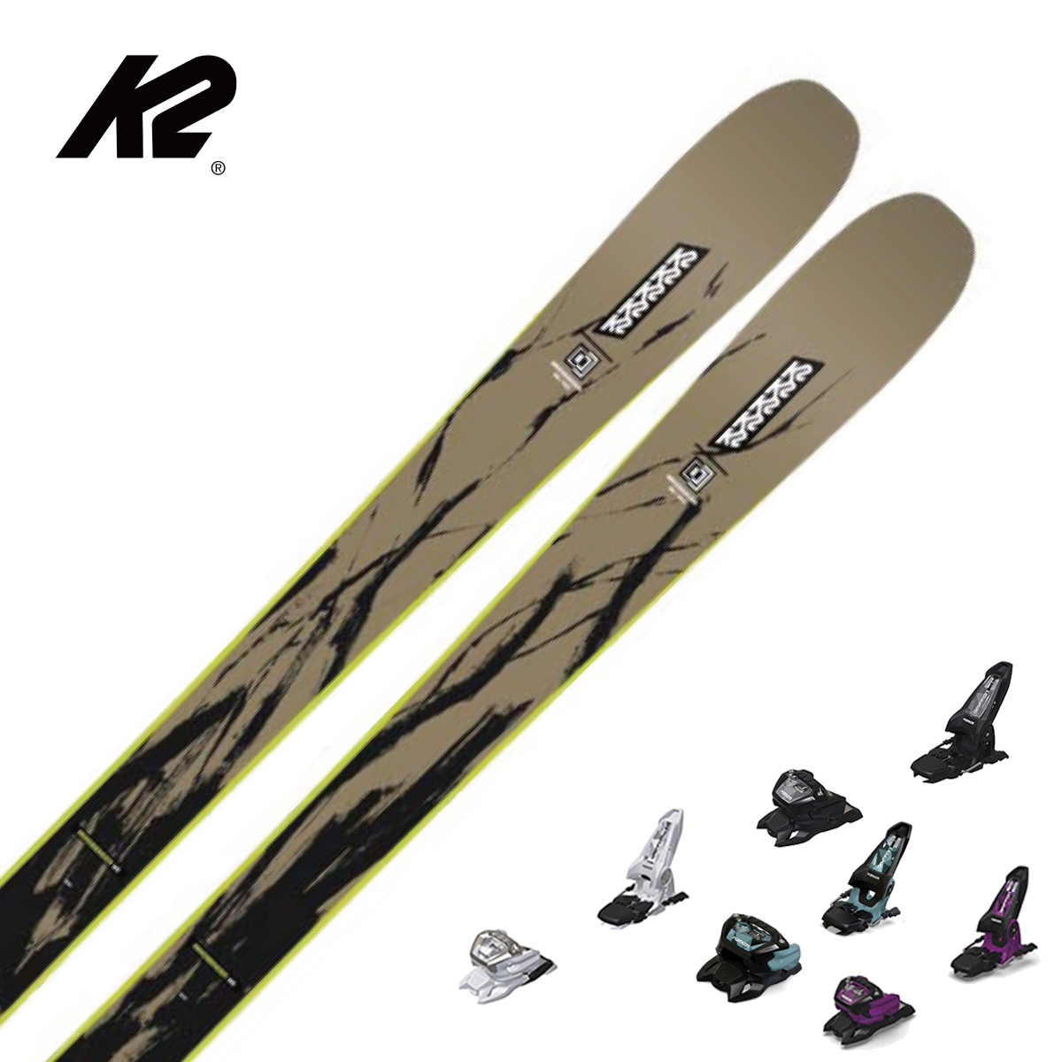 LOOK ルック スキービンディング ＜2027＞ PIVOT 2.0 13 GW B105