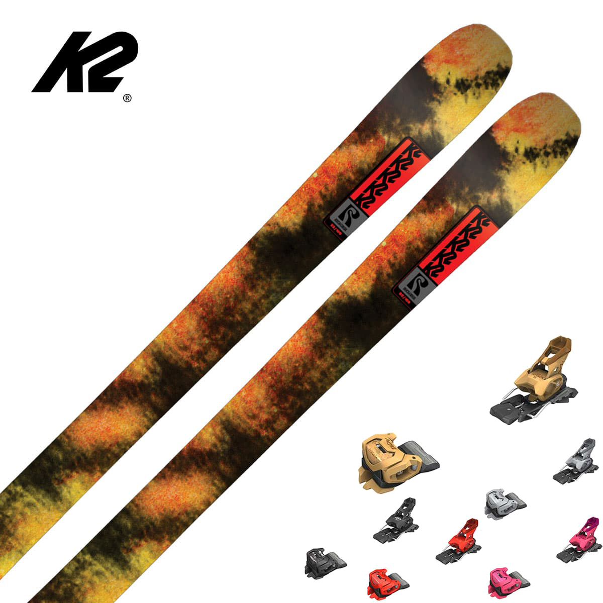 ROSSIGNOL ロシニョール スキー板 ＜2024＞SENDER 94 TI OPEN 【板のみ