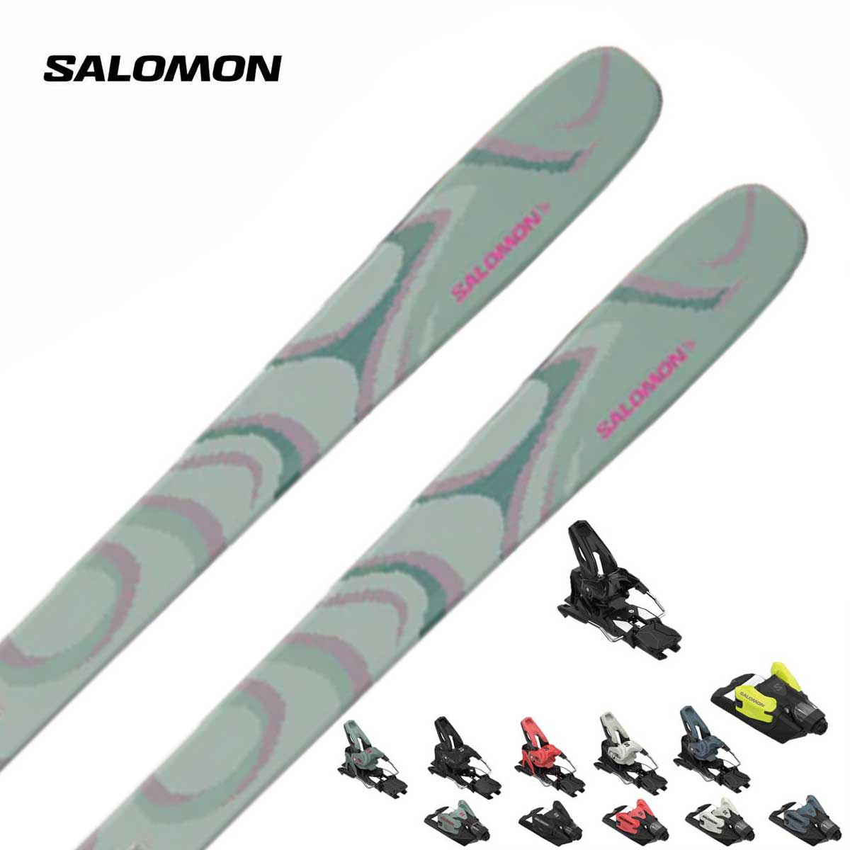 ROSSIGNOL ロシニョール スキー板 ＜2024＞SENDER 94 TI OPEN 【板のみ